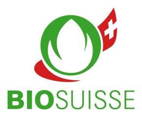 Logo Label Bio Suisse Knospe