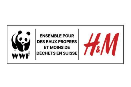 H&M und WWF: ensemble pour des eaux propres et moins de déchets