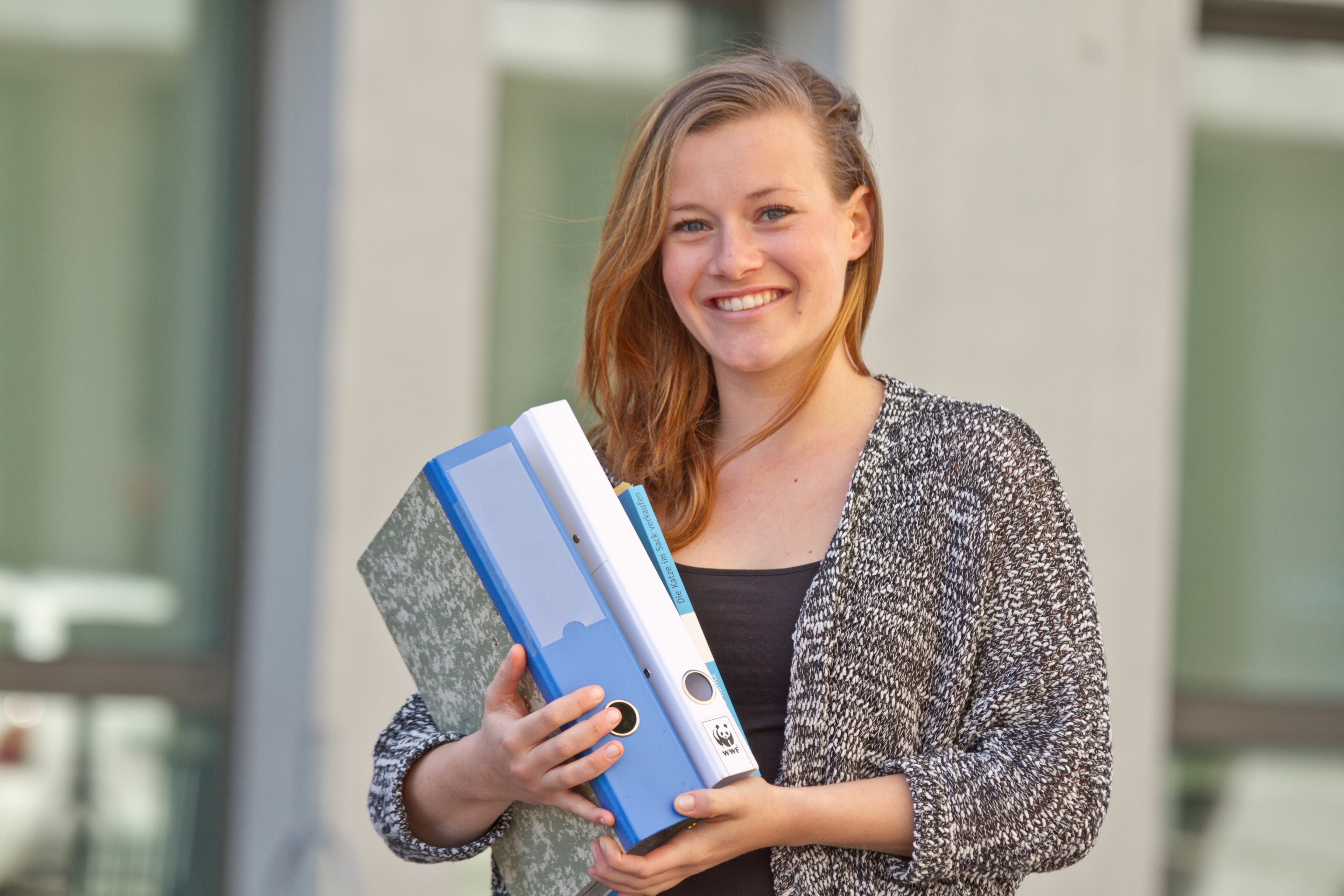 Corsi per adulti, con le cartelle