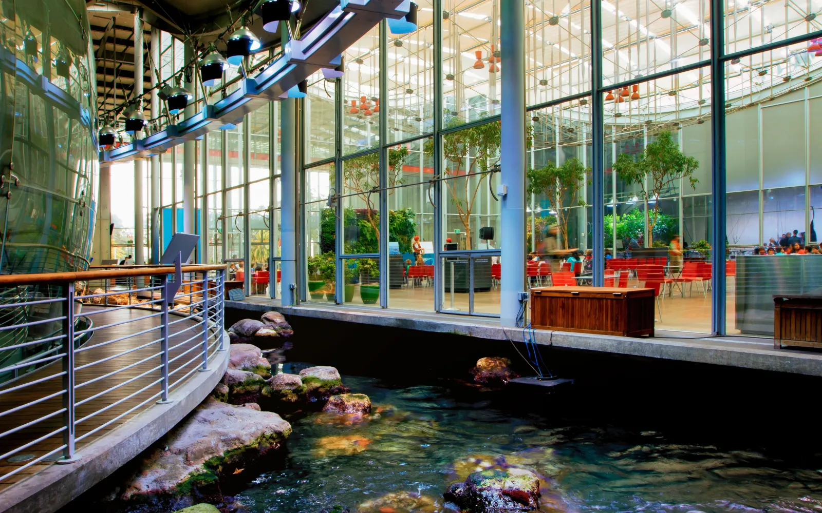 Universität in Kalifornien