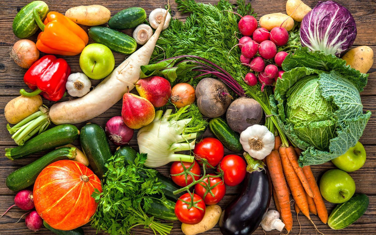 Tout savoir sur les fruits et légumes de saison
