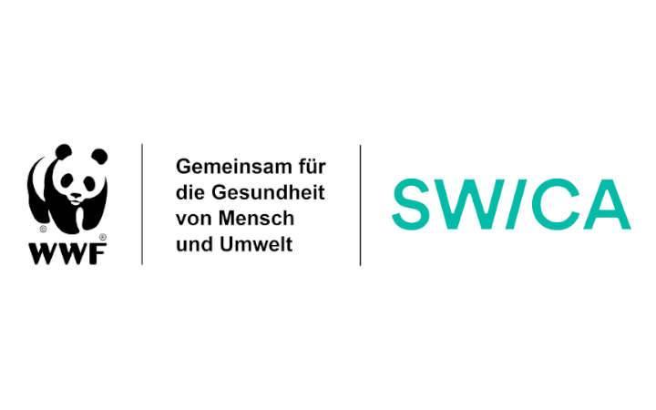 Partnerschaftslogo SWICA-WWF