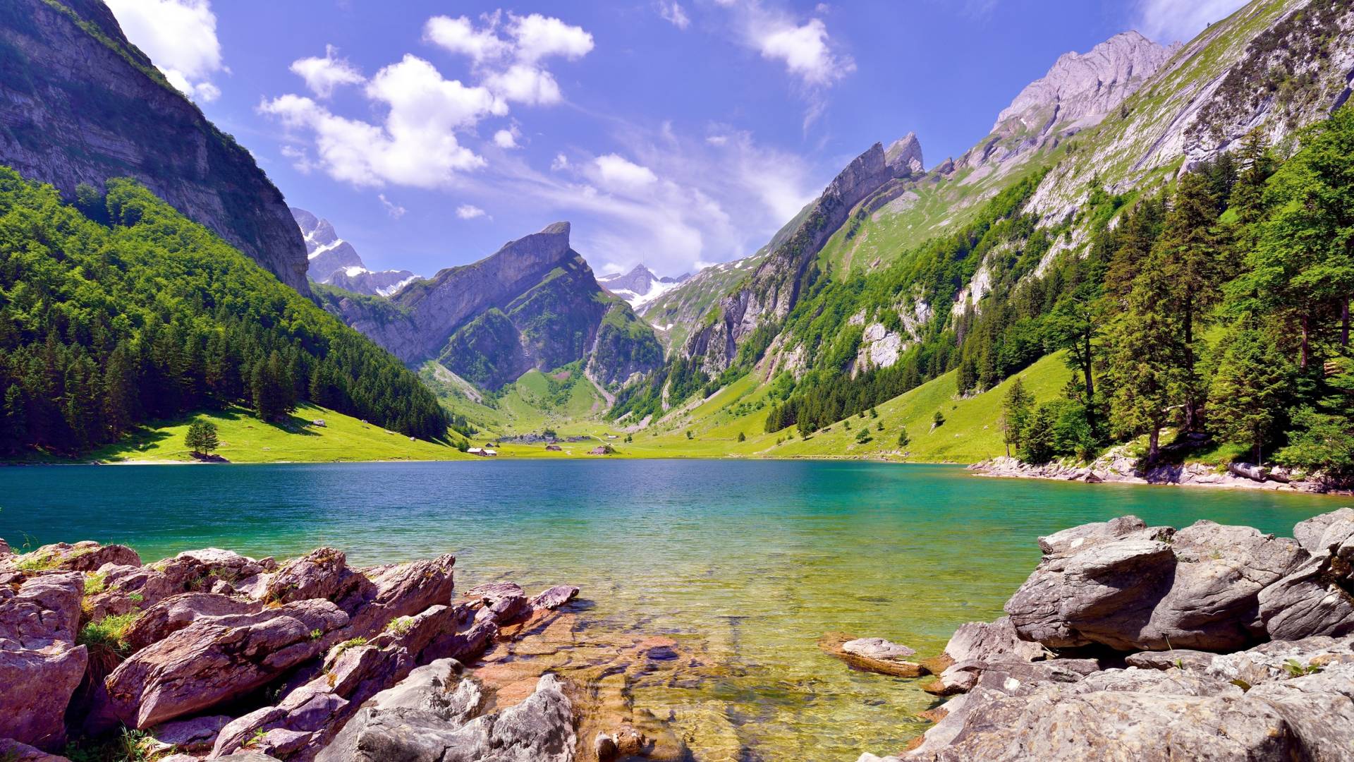  Schweiz  Weit mehr als Postkartenromantik WWF Schweiz 